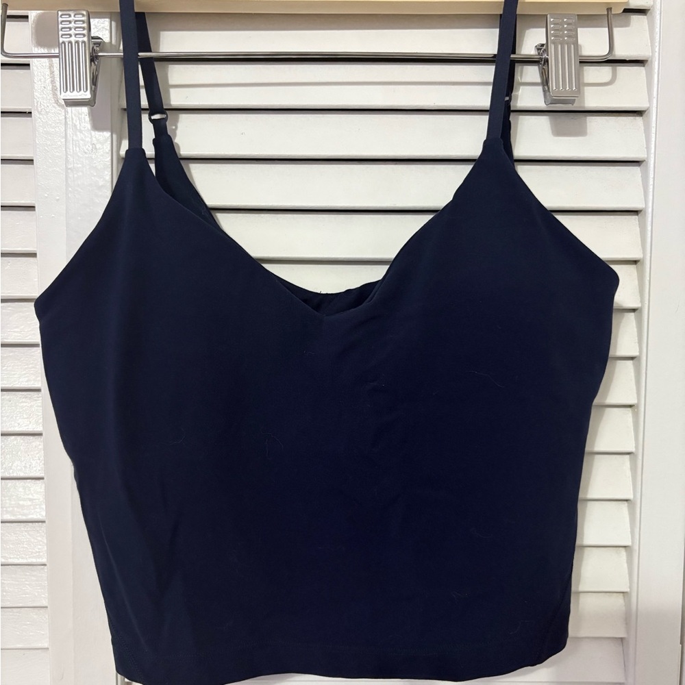 Lululemon Align Cropped Cami Tank